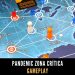 Covil dos Jogos – Gameplay Pandemic: Zona Crítica