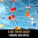 O Que Tem na Caixa? Unboxing de Pandemic: Zona Crítica