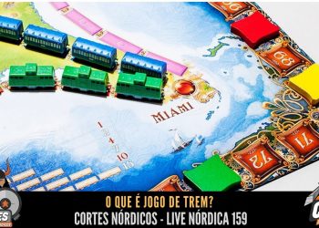 O Que é Jogo de Trem? – Cortes Nórdicos