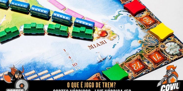 O Que é Jogo de Trem? – Cortes Nórdicos