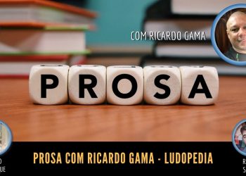 Prosa com Ricardo Gama