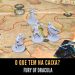 O Que Tem na Caixa? Unboxing de Fury of Dracula