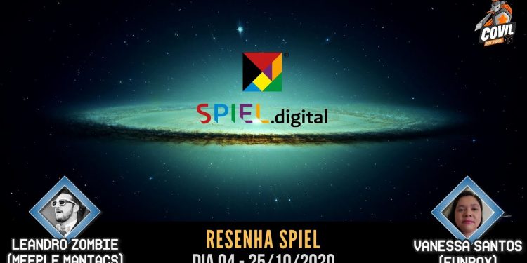 Resenha Spiel – Dia 04 – 25/10/2020
