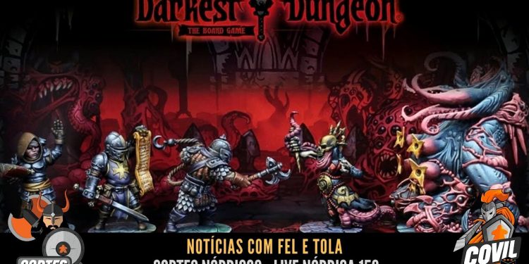 Notícias da Semana com Fel e Tola – Cortes Nórdicos
