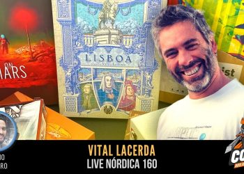 Live Nórdica 160 – Vital Lacerda