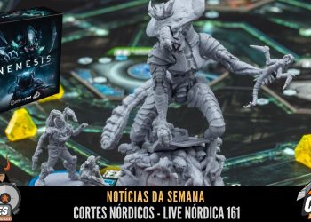 Notícias da Semana com Lucas – Cortes Nórdicos