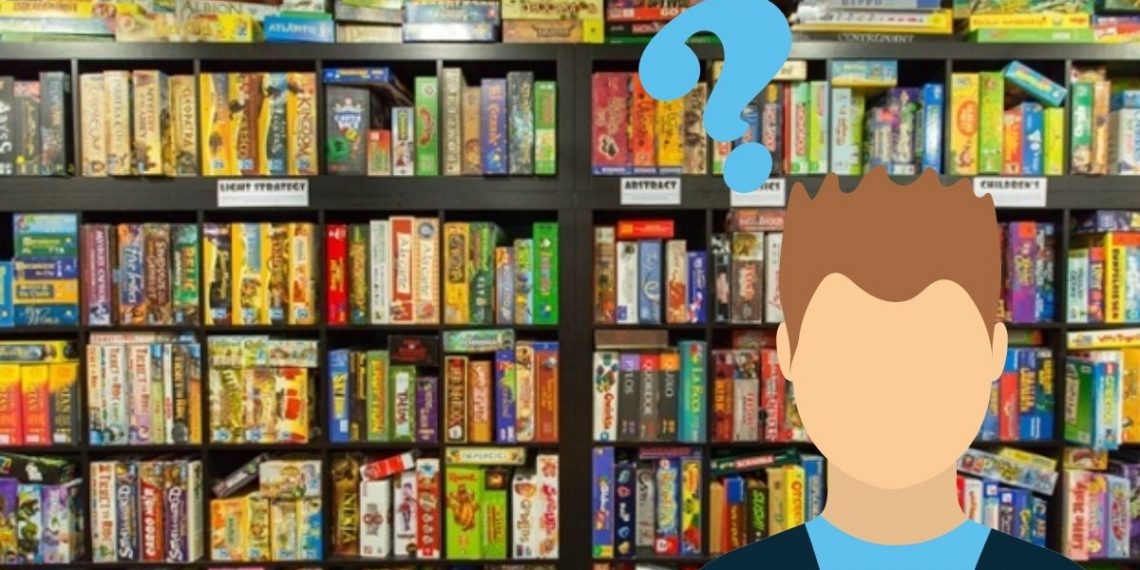 Conheci o mundo dos Jogos de tabuleiros modernos, e agora!?