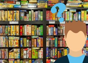 Conheci o mundo dos Jogos de tabuleiros modernos, e agora!?