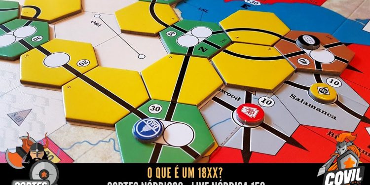 O Que é um 18XX? – Cortes Nórdicos
