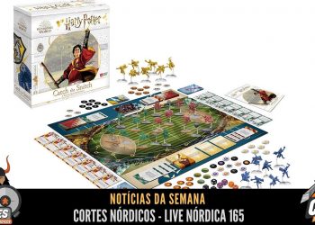 Notícias da Semana com Pichu  – Cortes Nórdicos