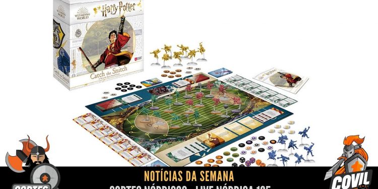 Notícias da Semana com Pichu  – Cortes Nórdicos