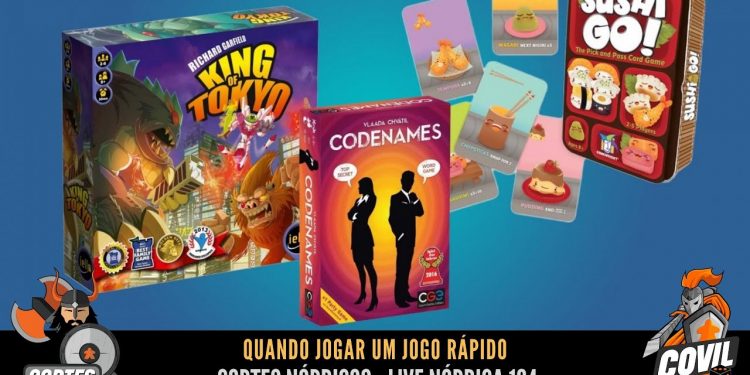 Quando Jogar um Jogo Rápido? – Cortes Nórdicos