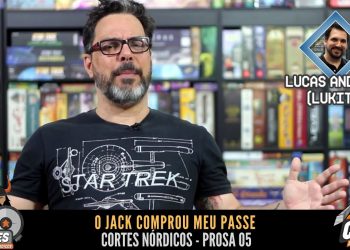 O Jack Comprou o Meu Passe – Cortes Nórdicos