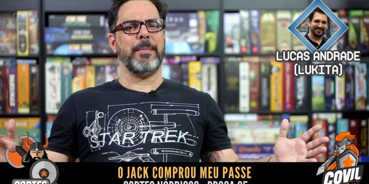 O Jack Comprou o Meu Passe – Cortes Nórdicos