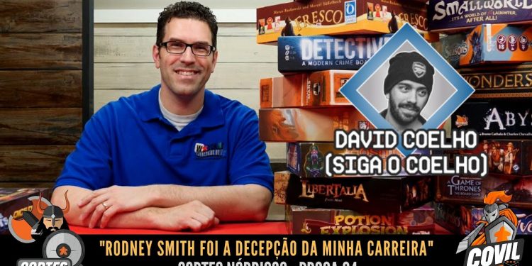 “Rodney Smith foi a decepção da minha carreira” – Cortes Nórdicos