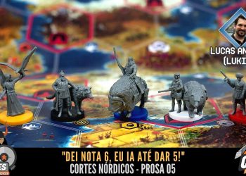 Scythe: “Acho o Jogo Chato!” – Cortes Nórdicos