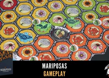 Mariposas – Gameplay Ao Vivo