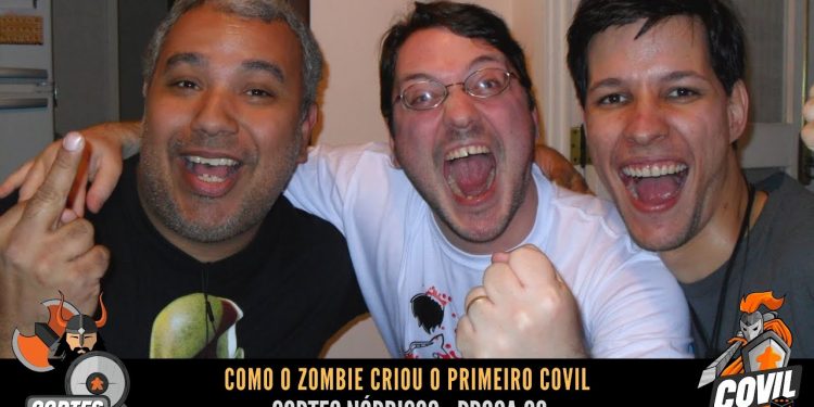 Como o Zombie criou o primeiro Covil – Cortes Nórdicos