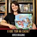 O Que Tem na Caixa? Unboxing de River Dragons