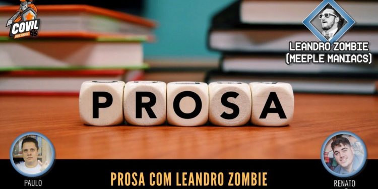 Prosa com Leandro Zombie  – Episódio 06