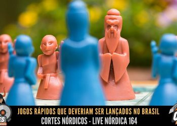 Jogos que Deveriam ser Lançados no Brasil – Cortes Nórdicos