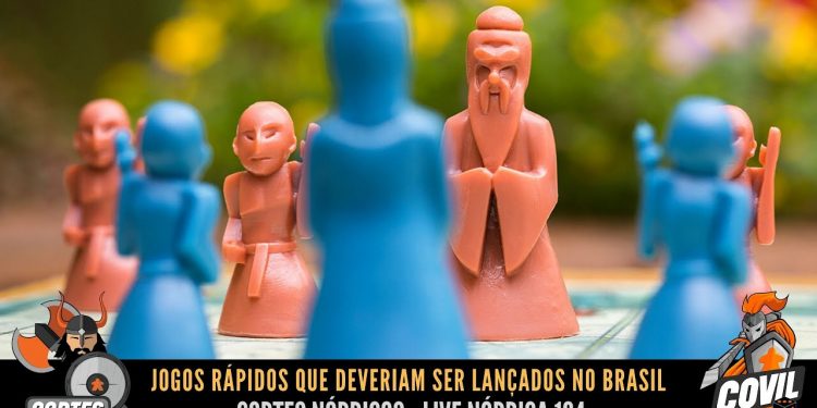 Jogos que Deveriam ser Lançados no Brasil – Cortes Nórdicos