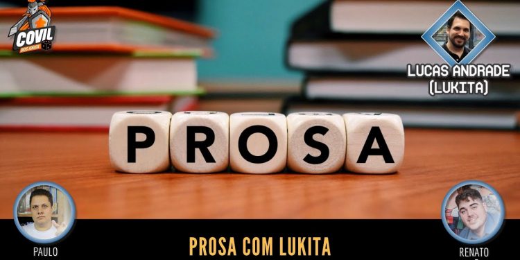 Prosa com Lukita  – Episódio 05