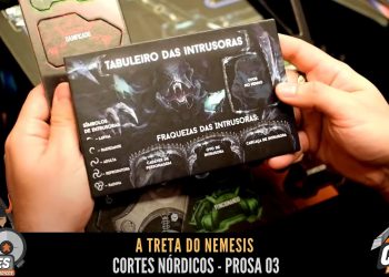 A Treta do Nemesis – Cortes Nórdicos