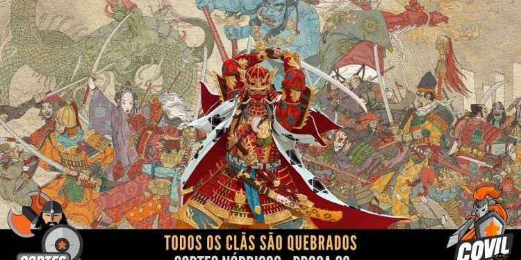Todos os Clãs de Rising Sun são Quebrados – Cortes Nórdicos