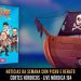 Notícias da Semana com Pichu e Renato – Cortes Nórdicos