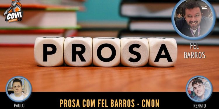 Prosa com Fel Barros  – Episódio 03