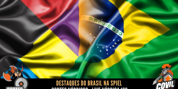 Destaques do Brasil na Spiel 2020 – Cortes Nórdicos