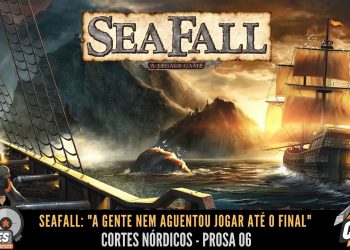 Seafall e os Jogos Legacy – Cortes Nórdicos