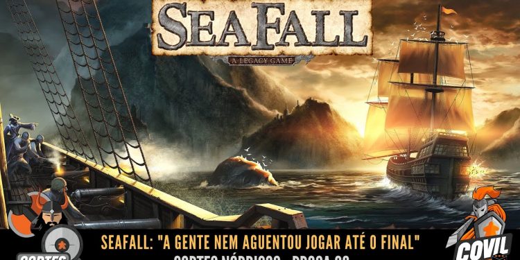 Seafall e os Jogos Legacy – Cortes Nórdicos