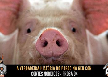 A Verdadeira História do Porco na Gen Con – Cortes Nórdicos