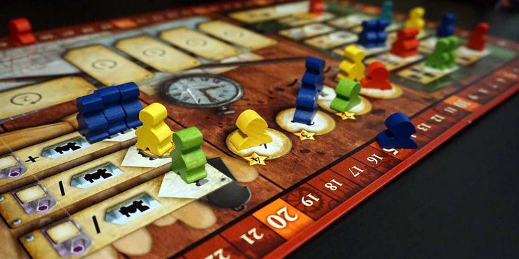 Russian Railroads – Aspectos Táticos e Estratégicos