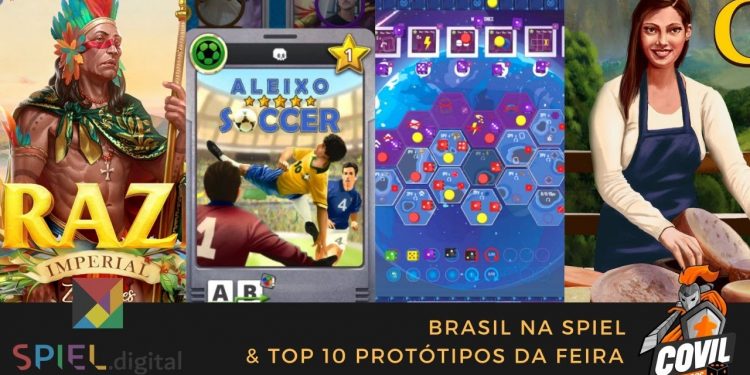 Live Nórdica 162 – Brasil na Spiel