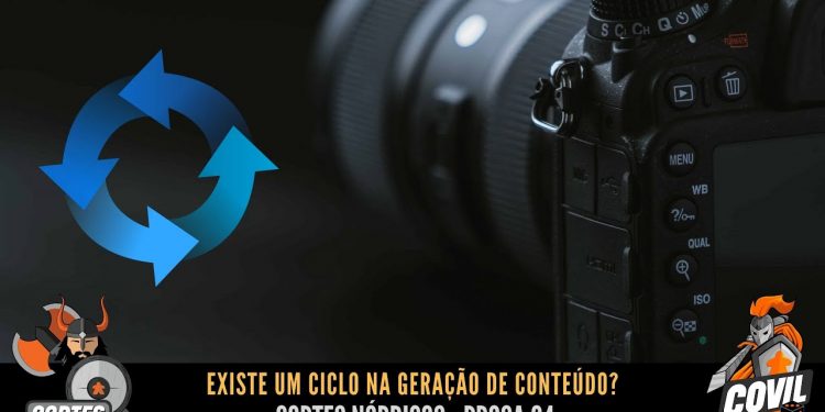 Existe um Ciclo na Geração de Conteúdo? – Cortes Nórdicos