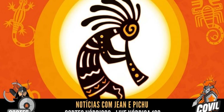 Notícias da Semana com Jean e Pichu – Cortes Nórdicos
