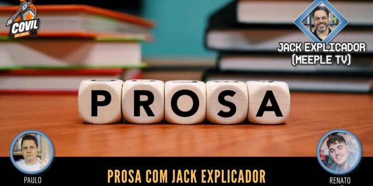 Prosa com Jack Explicador  – Episódio 11
