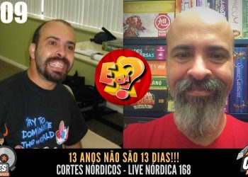13 Anos Não São 13 Dias! – Cortes Nórdicos