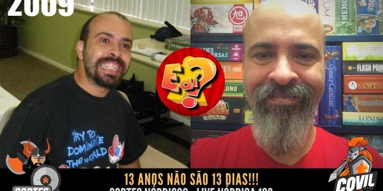13 Anos Não São 13 Dias! – Cortes Nórdicos