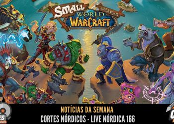 Notícias da Semana com Renato Simões – Cortes Nórdicos