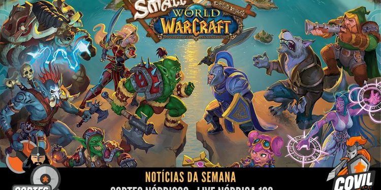 Notícias da Semana com Renato Simões – Cortes Nórdicos
