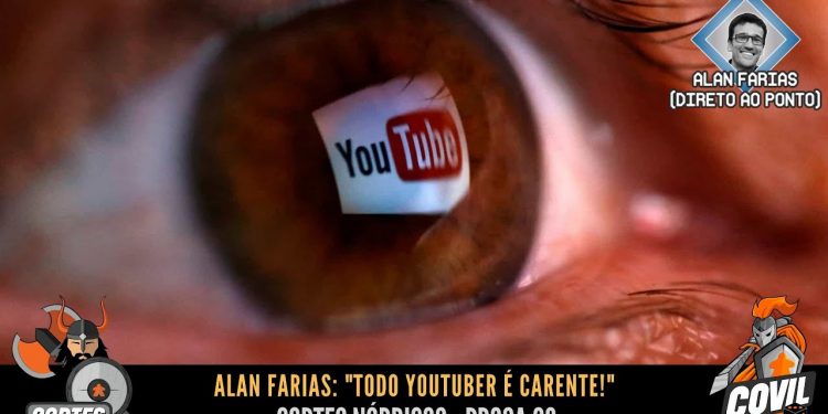 “Todo Youtuber é Carente” – Cortes Nórdicos