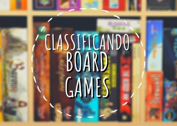 Classificando Board Games