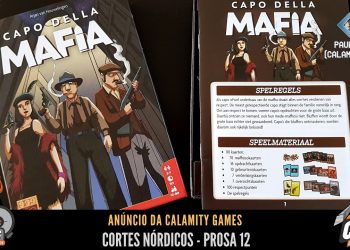 Anúncio: Capo Della Mafia – Cortes Nórdicos