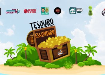 Tesouros Escondidos – Parte II