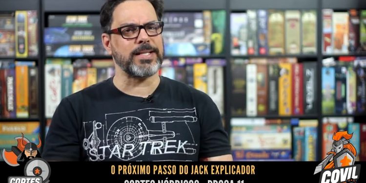 O próximo passo do Jack Explicador – Cortes Nórdicos