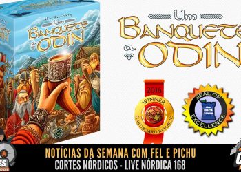Notícias com Fel e Pichu – Cortes Nórdicos